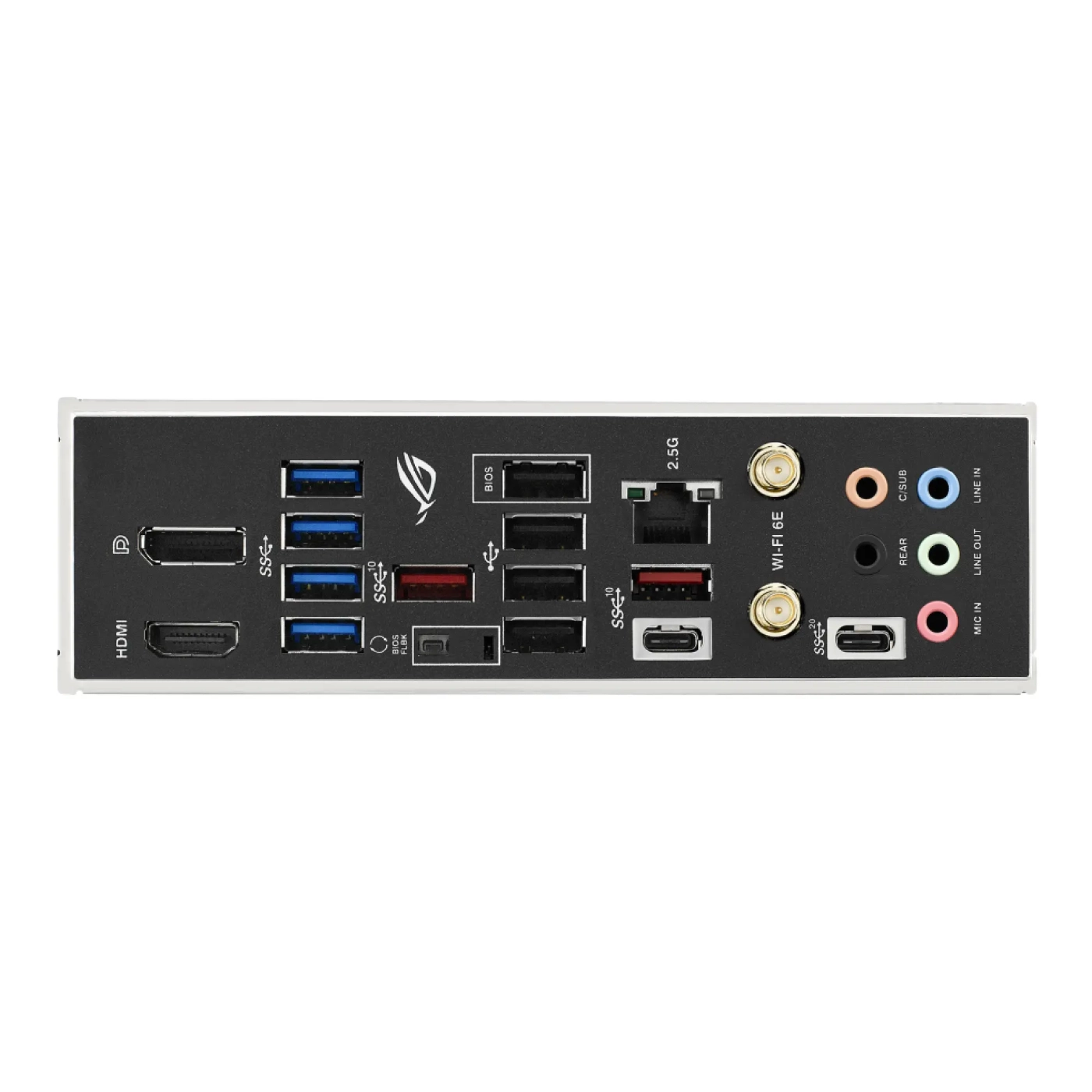 Купити Материнська плата ASUS ROG STRIX B650E-F GAMING WIFI - фото 4