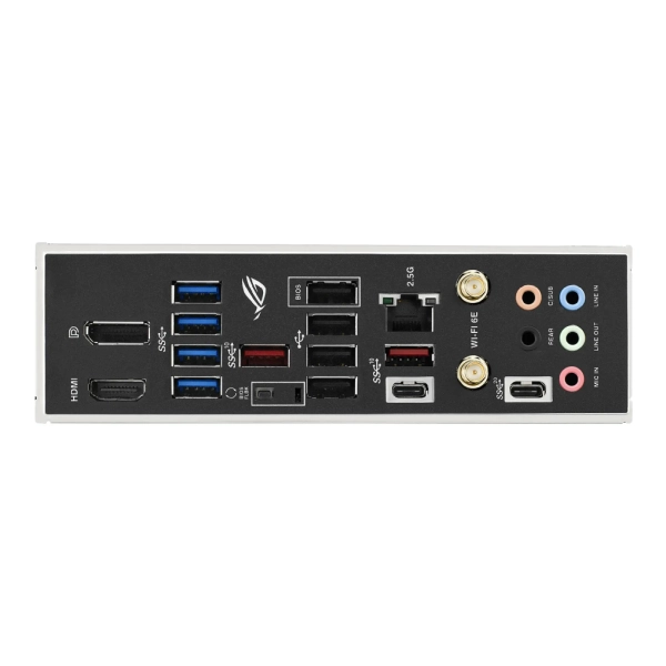 Купити Материнська плата ASUS ROG STRIX B650E-F GAMING WIFI - фото 4