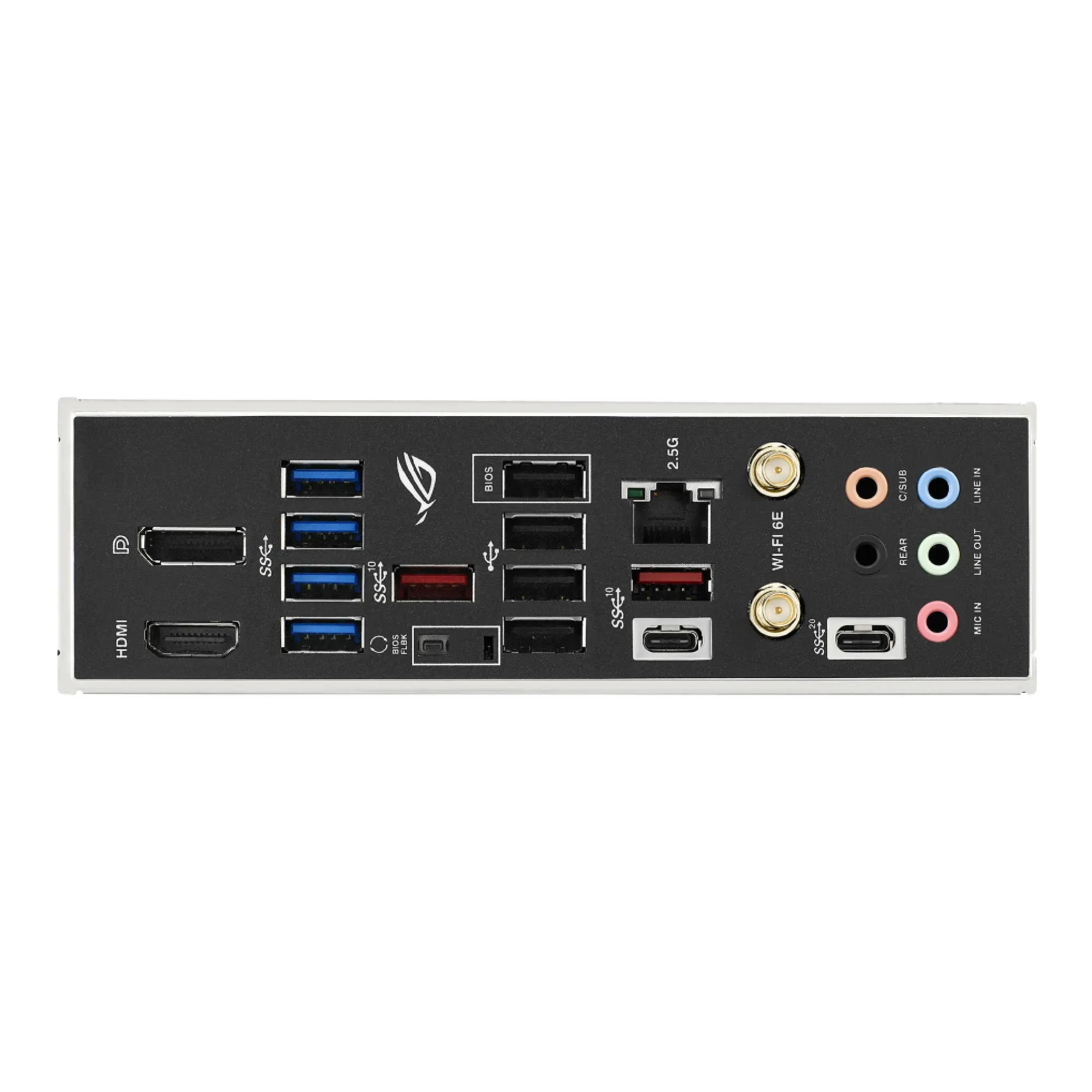 Купити Материнська плата ASUS ROG STRIX B650E-F GAMING WIFI - фото 4