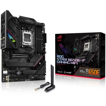 Купить Материнская плата ASUS ROG STRIX B650E-F GAMING WIFI - фото 1