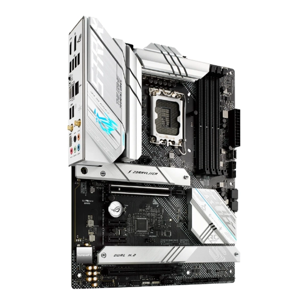Купити Материнська плата ASUS ROG STRIX B660-A GAMING WIFI D4 - фото 2