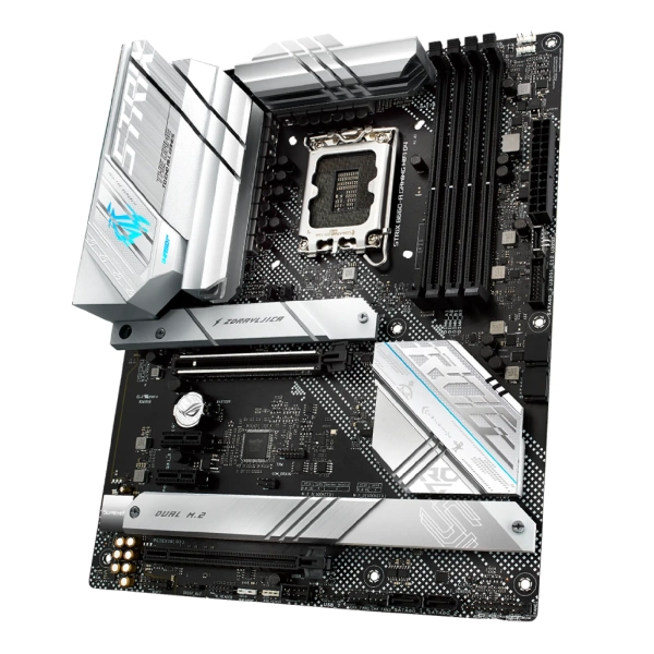 Купити Материнська плата ASUS ROG STRIX B660-A GAMING WIFI D4 - фото 3