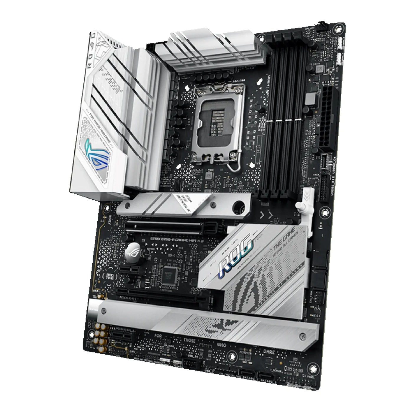 Купити Материнська плата ASUS ROG STRIX B760-A GAMING WIFI - фото 3