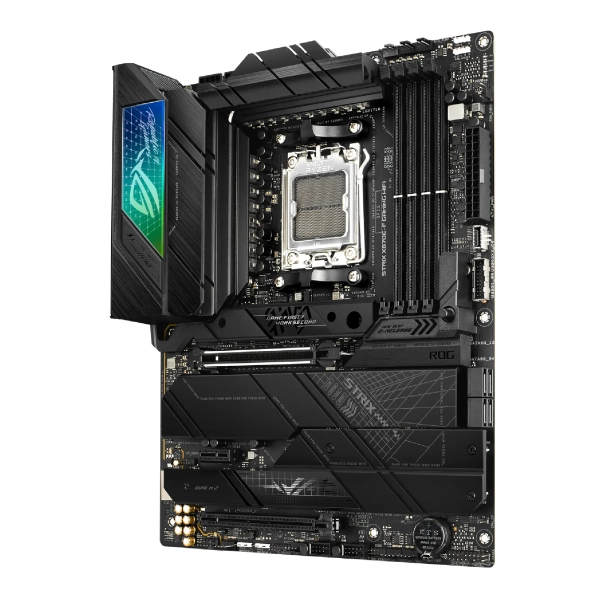 Купити Материнська плата ASUS ROG STRIX X670E-F GAMING WIFI - фото 2