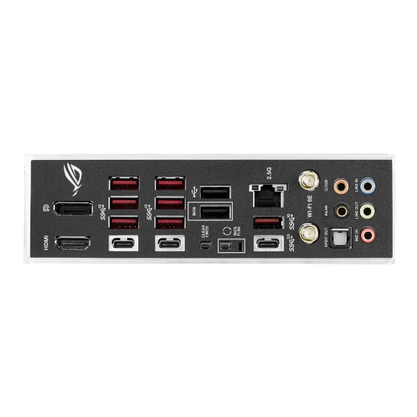 Купити Материнська плата ASUS ROG STRIX X670E-F GAMING WIFI - фото 4
