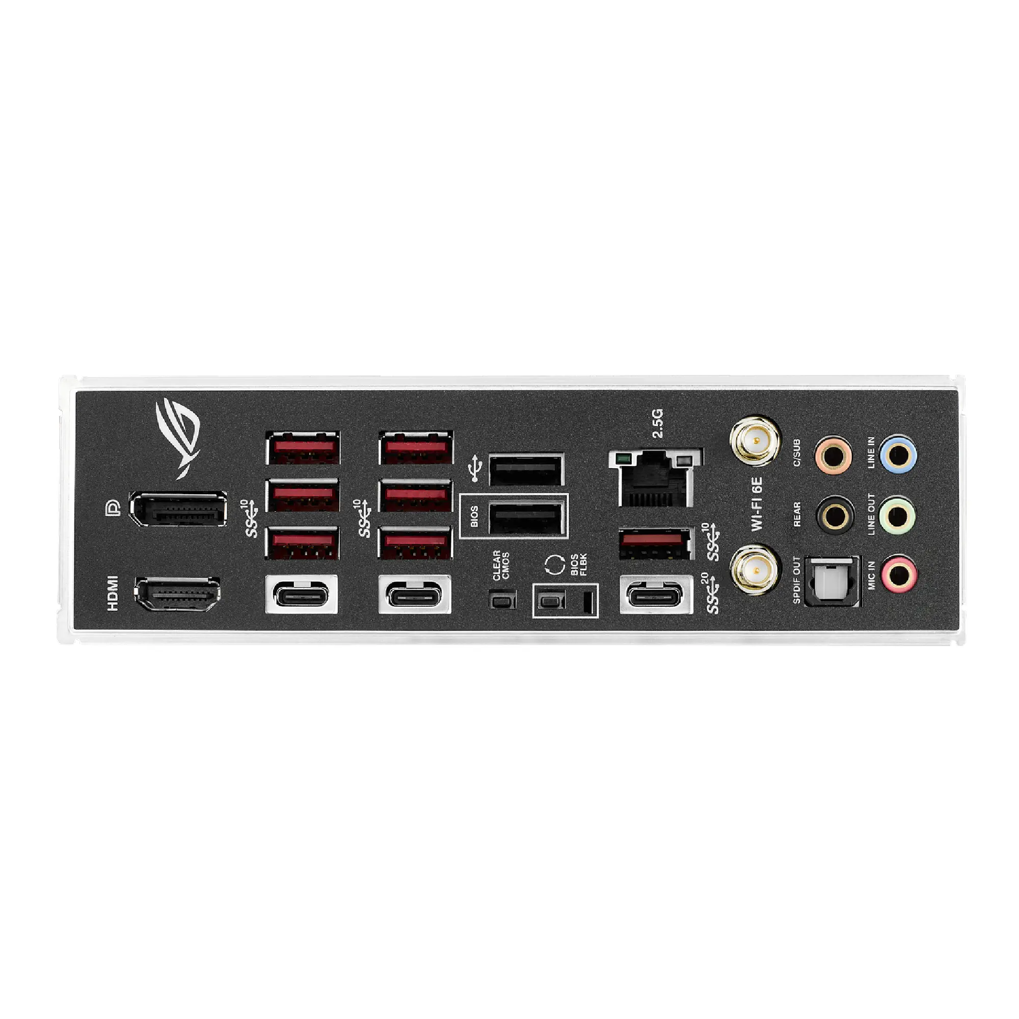 Купити Материнська плата ASUS ROG STRIX X670E-F GAMING WIFI - фото 4