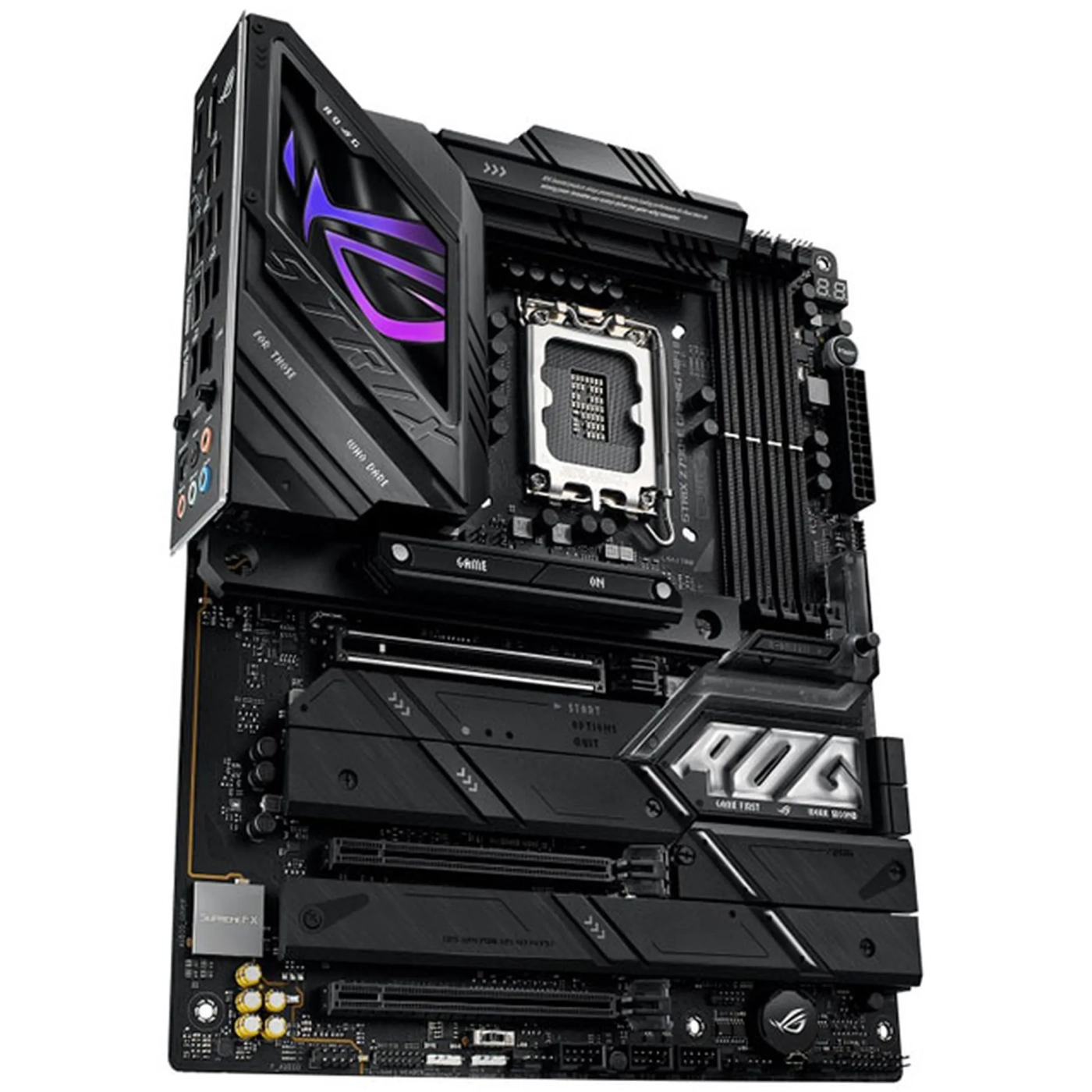 Купить Материнская плата ASUS ROG STRIX Z790-E GAMING WIFI II - фото 3