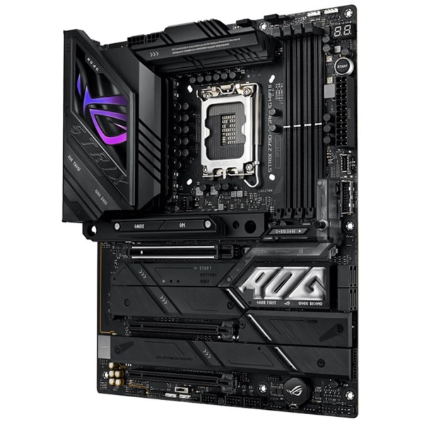 Купить Материнская плата ASUS ROG STRIX Z790-E GAMING WIFI II - фото 4