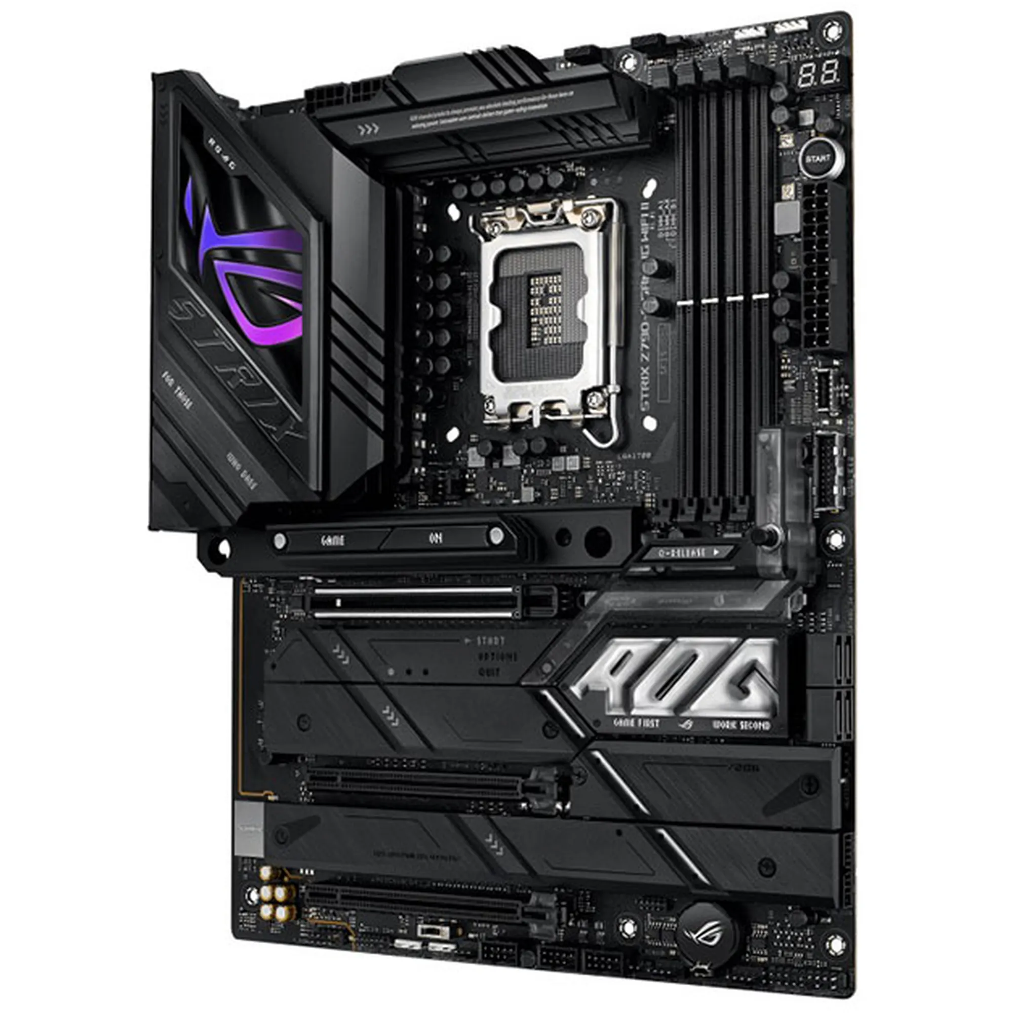 Купить Материнская плата ASUS ROG STRIX Z790-E GAMING WIFI II - фото 4