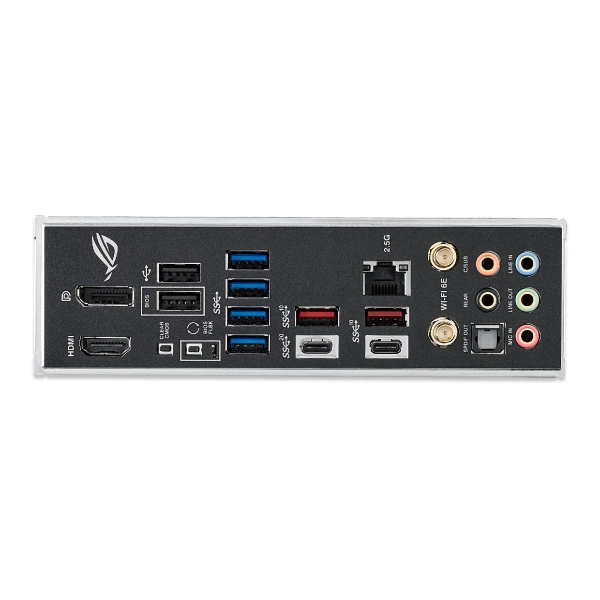 Купити Материнська плата ASUS ROG STRIX Z790-H GAMING WIFI - фото 2