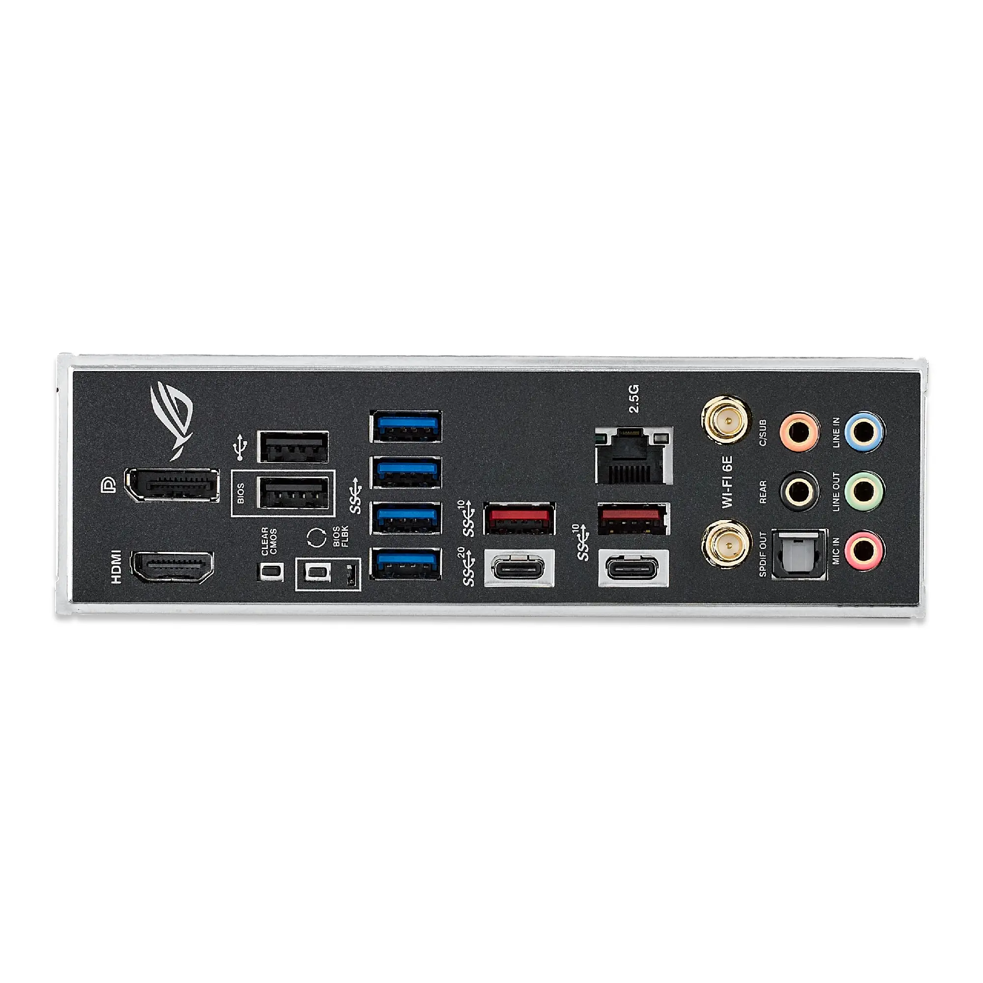 Купити Материнська плата ASUS ROG STRIX Z790-H GAMING WIFI - фото 2