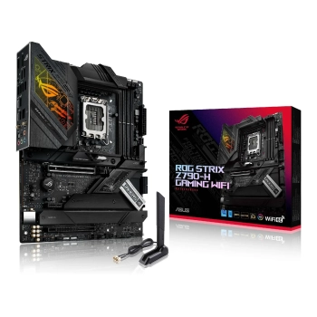 Купить Материнская плата ASUS ROG STRIX Z790-H GAMING WIFI - фото 1