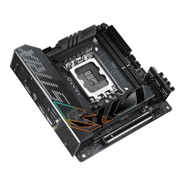 Купити Материнська плата ASUS ROG STRIX Z790-I GAMING WIFI - фото 3