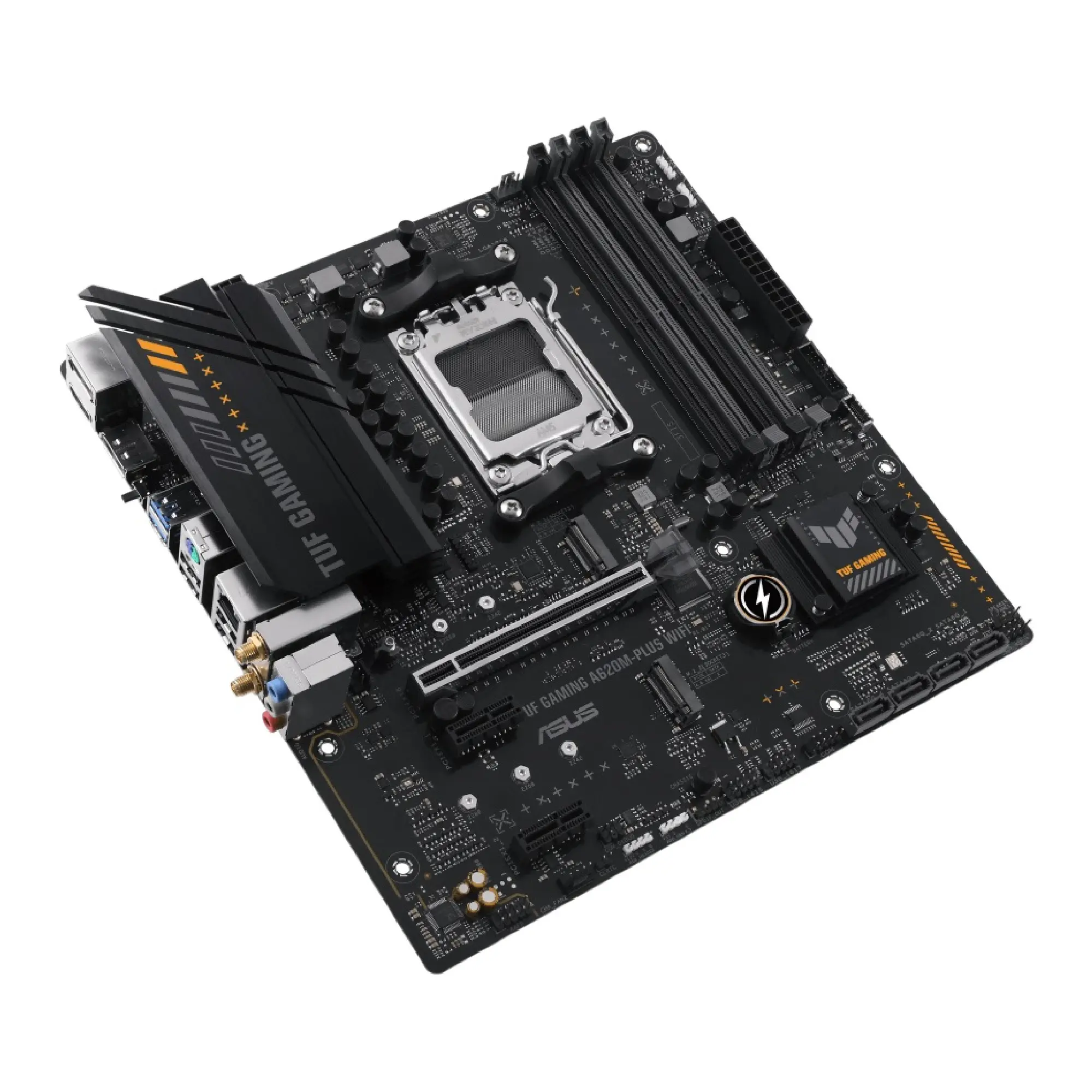 Купить Материнская плата ASUS TUF GAMING A620M-PLUS - фото 3