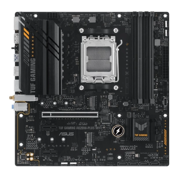 Купить Материнская плата ASUS TUF GAMING A620M-PLUS WIFI - фото 2
