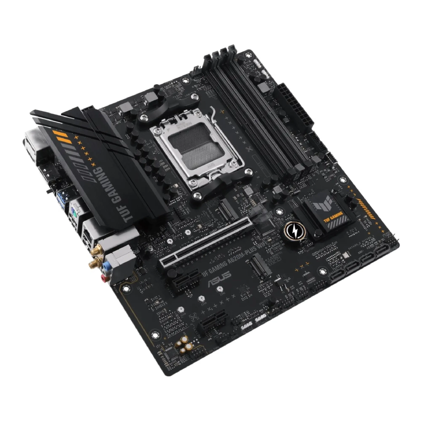 Купить Материнская плата ASUS TUF GAMING A620M-PLUS WIFI - фото 3
