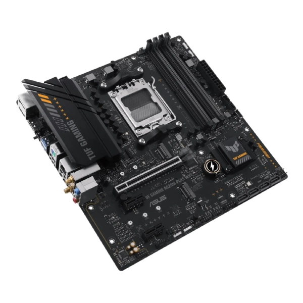 Купить Материнская плата ASUS TUF GAMING A620M-PLUS WIFI - фото 3