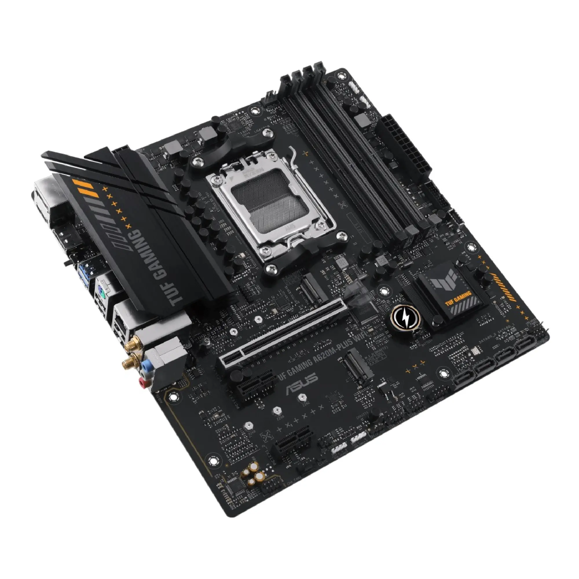 Купить Материнская плата ASUS TUF GAMING A620M-PLUS WIFI - фото 3