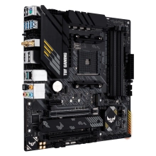 Купить Материнская плата ASUS TUF GAMING B550M-PLUS WIFI II - фото 3