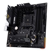 Купить Материнская плата ASUS TUF GAMING B550M-PLUS WIFI II - фото 4