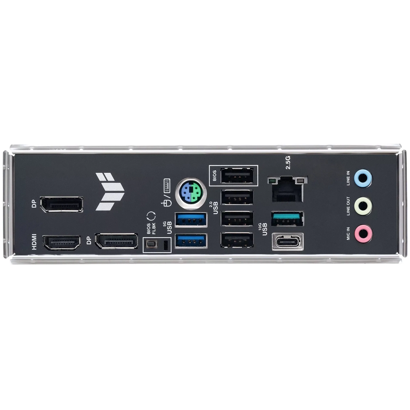 Купити Материнська плата ASUS TUF GAMING B650M-E - фото 6