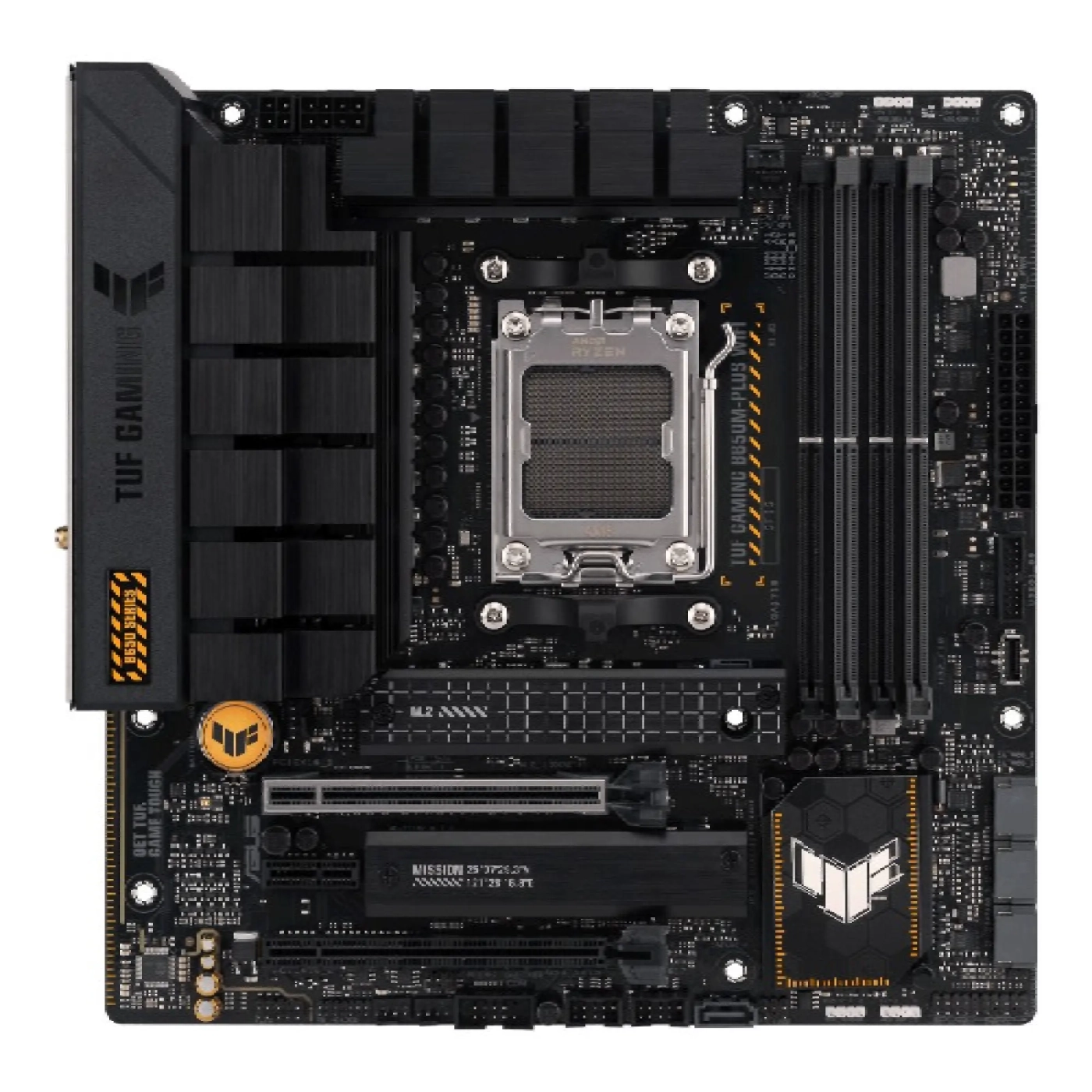 Купить Материнская плата ASUS TUF GAMING B650M-E WIFI - фото 1