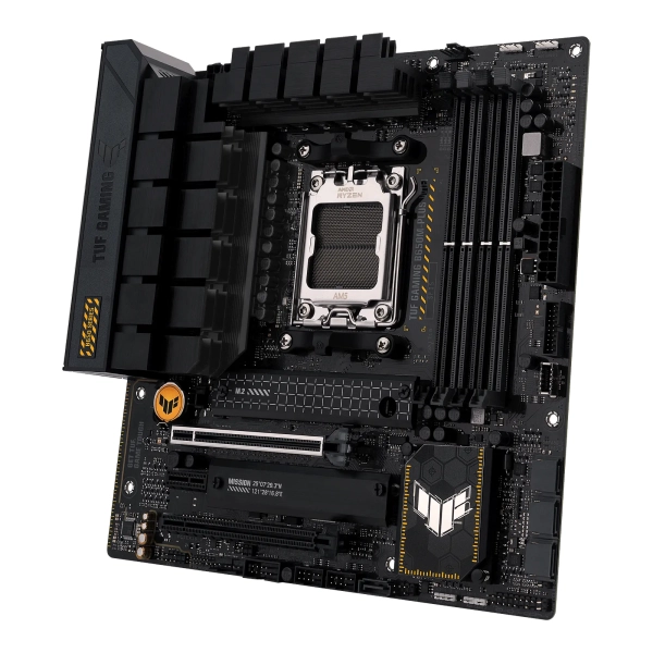 Купить Материнская плата ASUS TUF GAMING B650M-E WIFI - фото 2