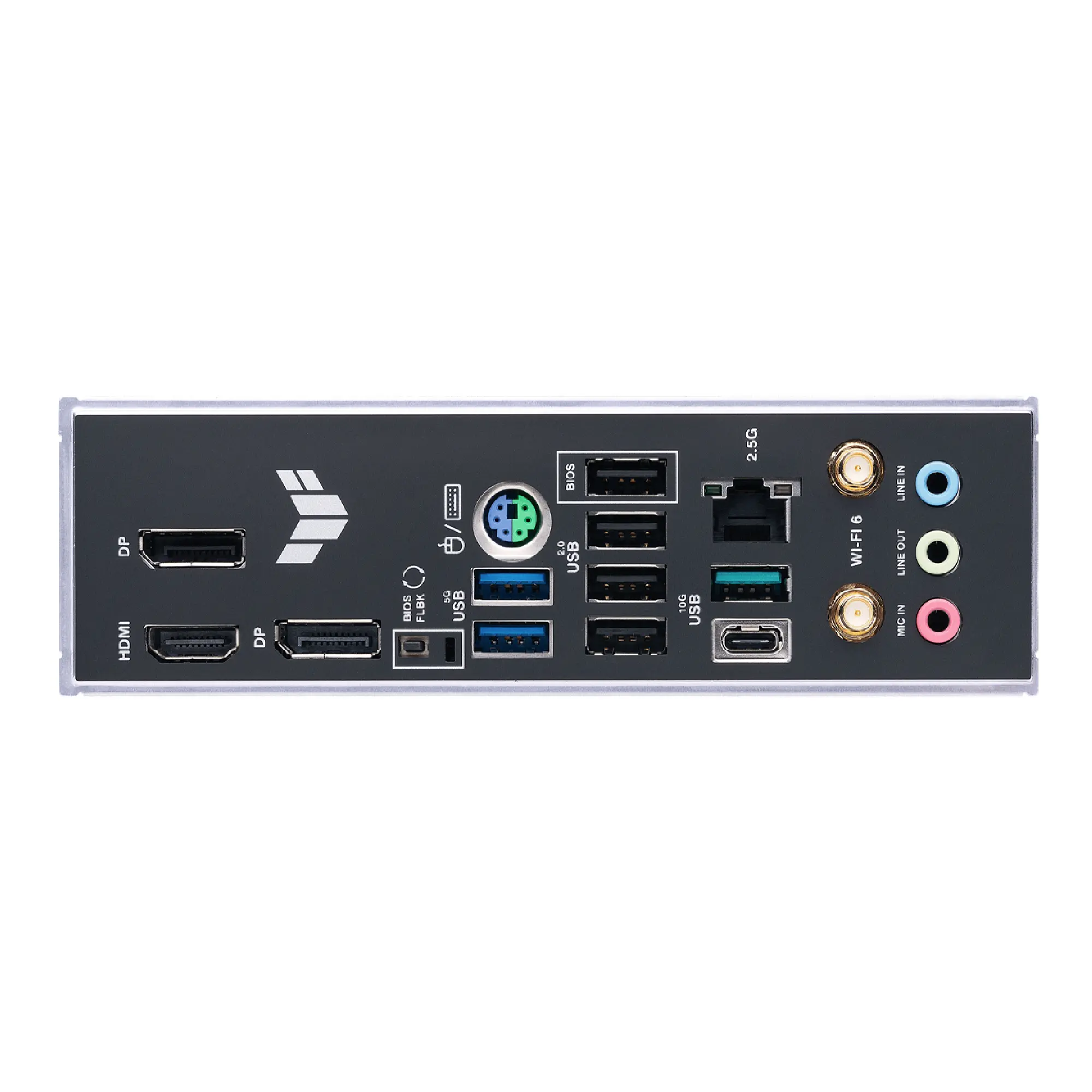 Купить Материнская плата ASUS TUF GAMING B650M-E WIFI - фото 3