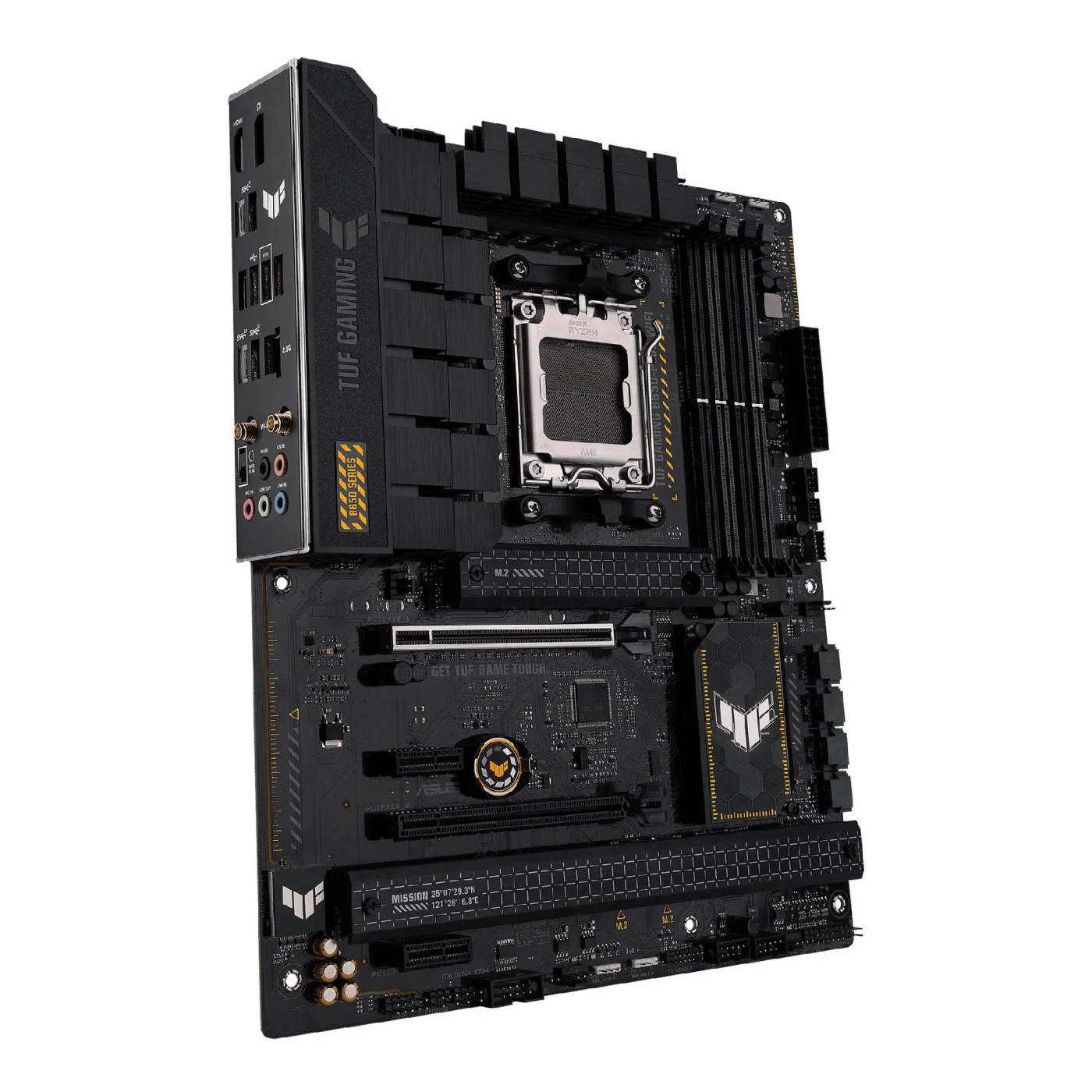 Купити Материнська плата ASUS TUF GAMING B650-PLUS - фото 2