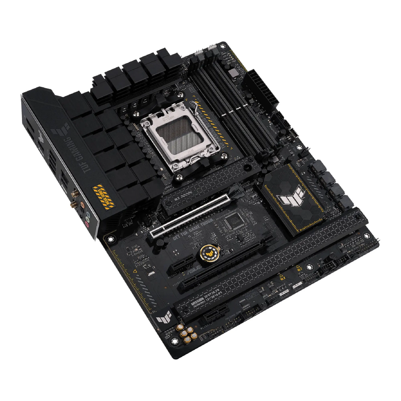 Купити Материнська плата ASUS TUF GAMING B650-PLUS - фото 3
