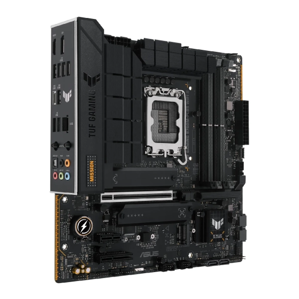 Купить Материнская плата ASUS TUF GAMING B760M-PLUS WIFI II - фото 2