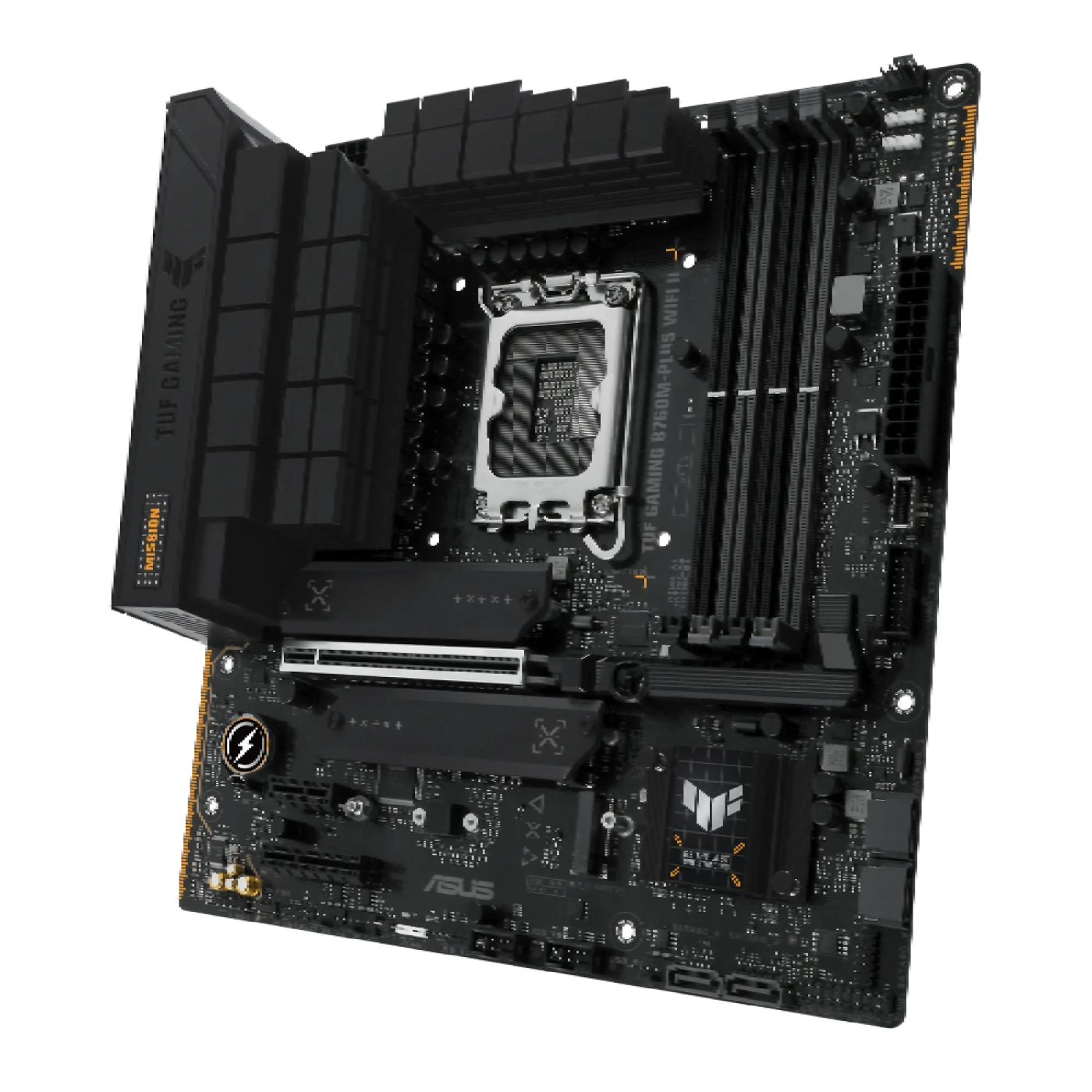 Купить Материнская плата ASUS TUF GAMING B760M-PLUS WIFI II - фото 3
