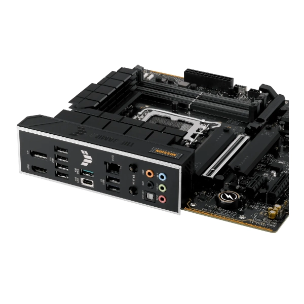 Купить Материнская плата ASUS TUF GAMING B760M-PLUS WIFI II - фото 4
