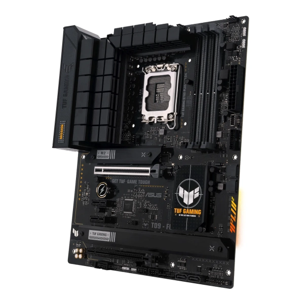 Купить Материнская плата ASUS TUF GAMING B760-PLUS WIFI D4 - фото 2