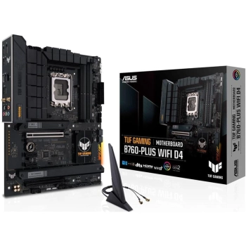 Купить Материнская плата ASUS TUF GAMING B760-PLUS WIFI D4 - фото 1