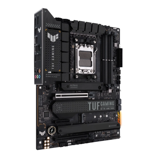 Купить Материнская плата ASUS TUF GAMING X670E-PLUS - фото 2