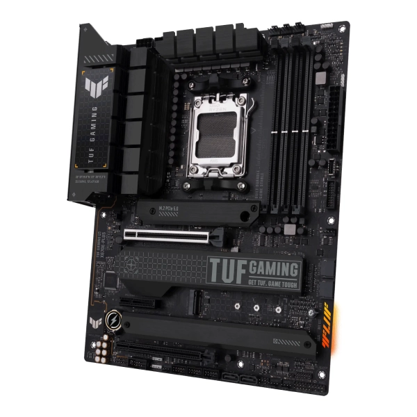 Купить Материнская плата ASUS TUF GAMING X670E-PLUS - фото 3