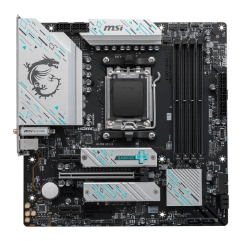 Купить Материнская плата MSI B650M GAMING PLUS WIFI - фото 1