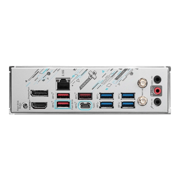 Купити Материнська плата MSI B650M GAMING PLUS WIFI - фото 4