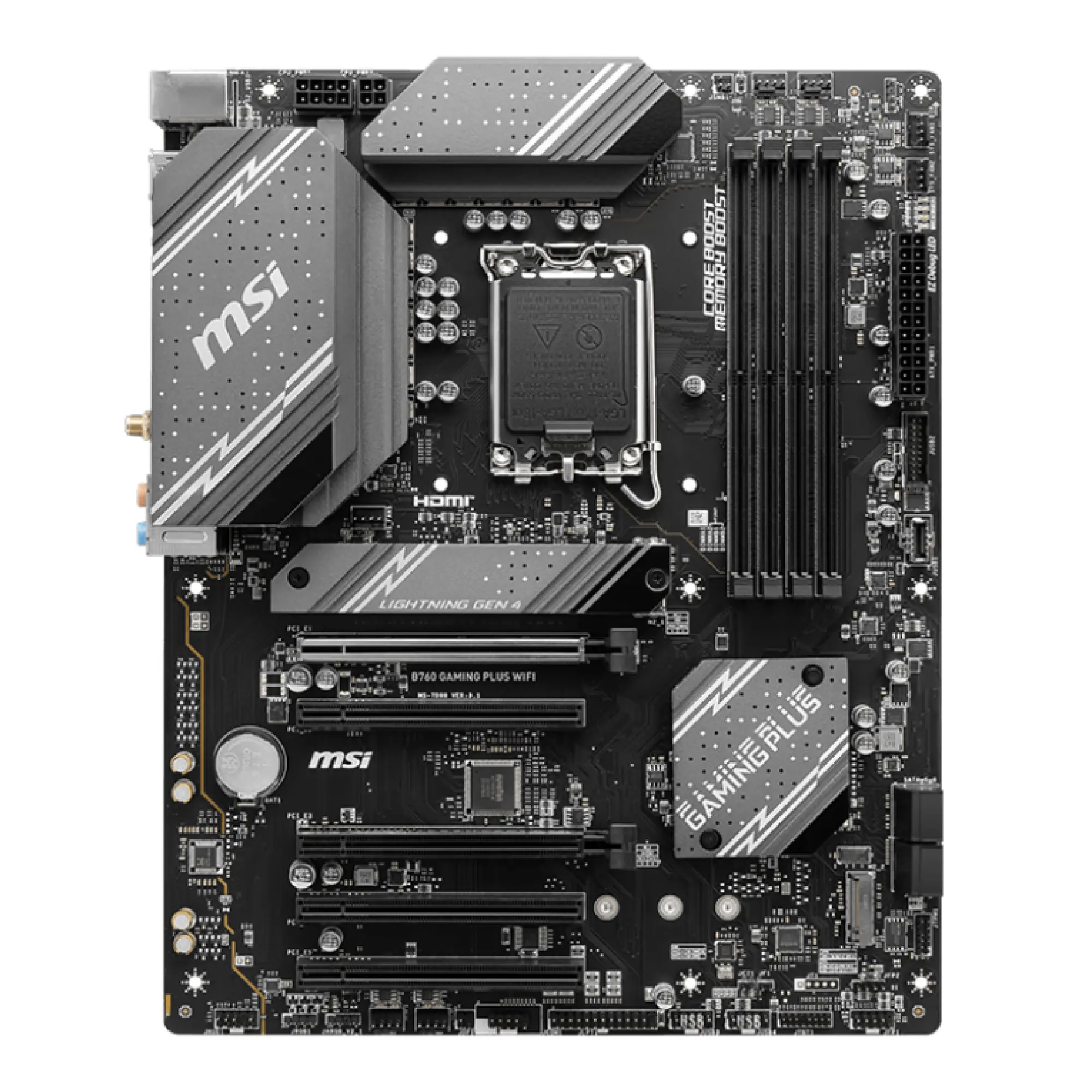 Купить Материнская плата MSI B760 GAMING PLUS WIFI - фото 1