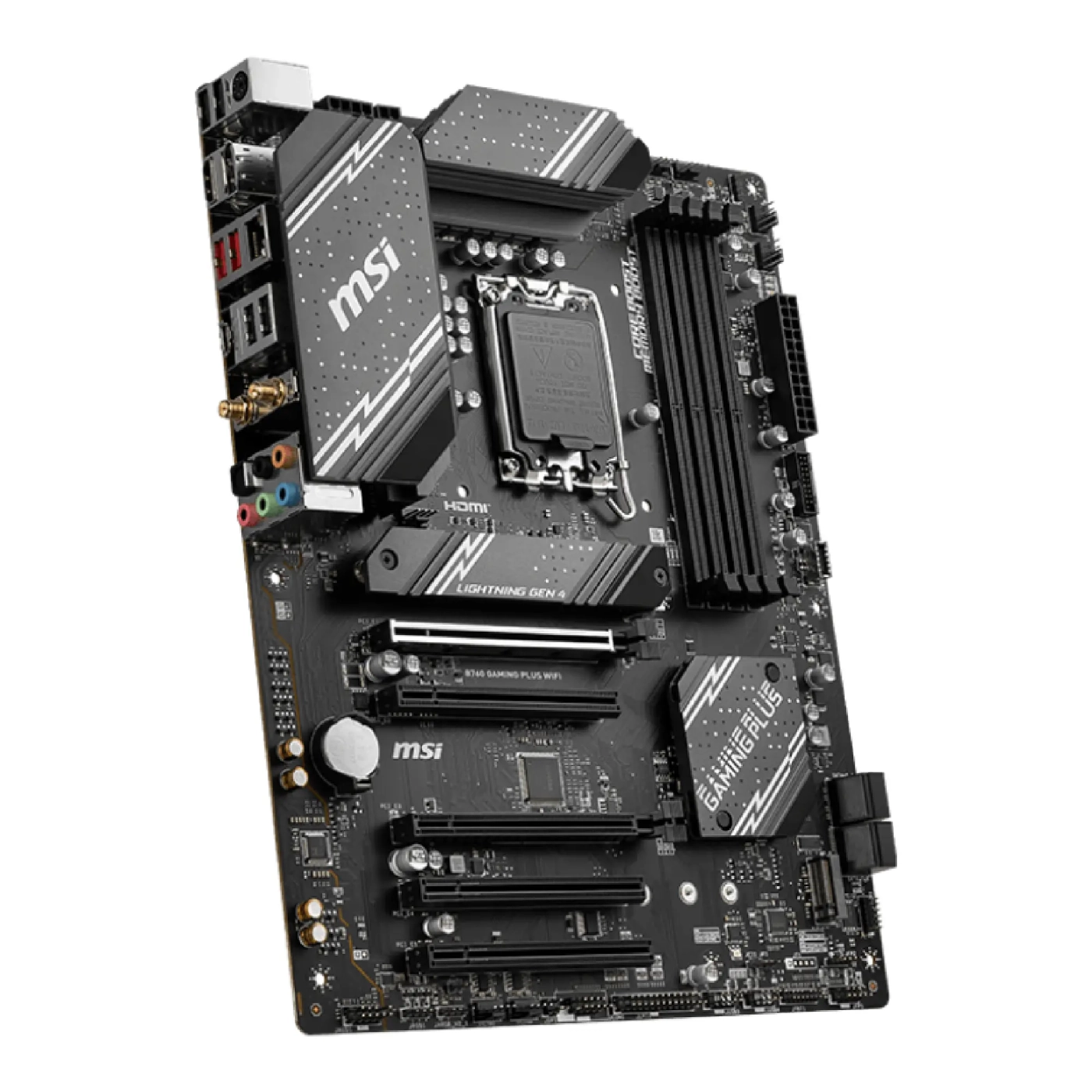 Купить Материнская плата MSI B760 GAMING PLUS WIFI - фото 2