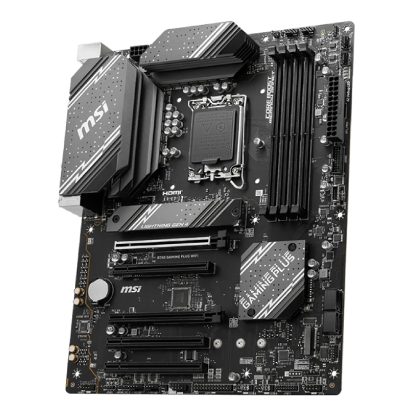 Купить Материнская плата MSI B760 GAMING PLUS WIFI - фото 3