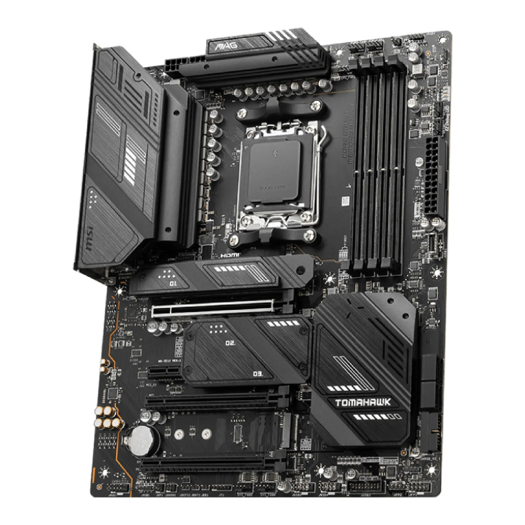 Купити Материнська плата MSI MAG X670E TOMAHAWK WIFI - фото 3