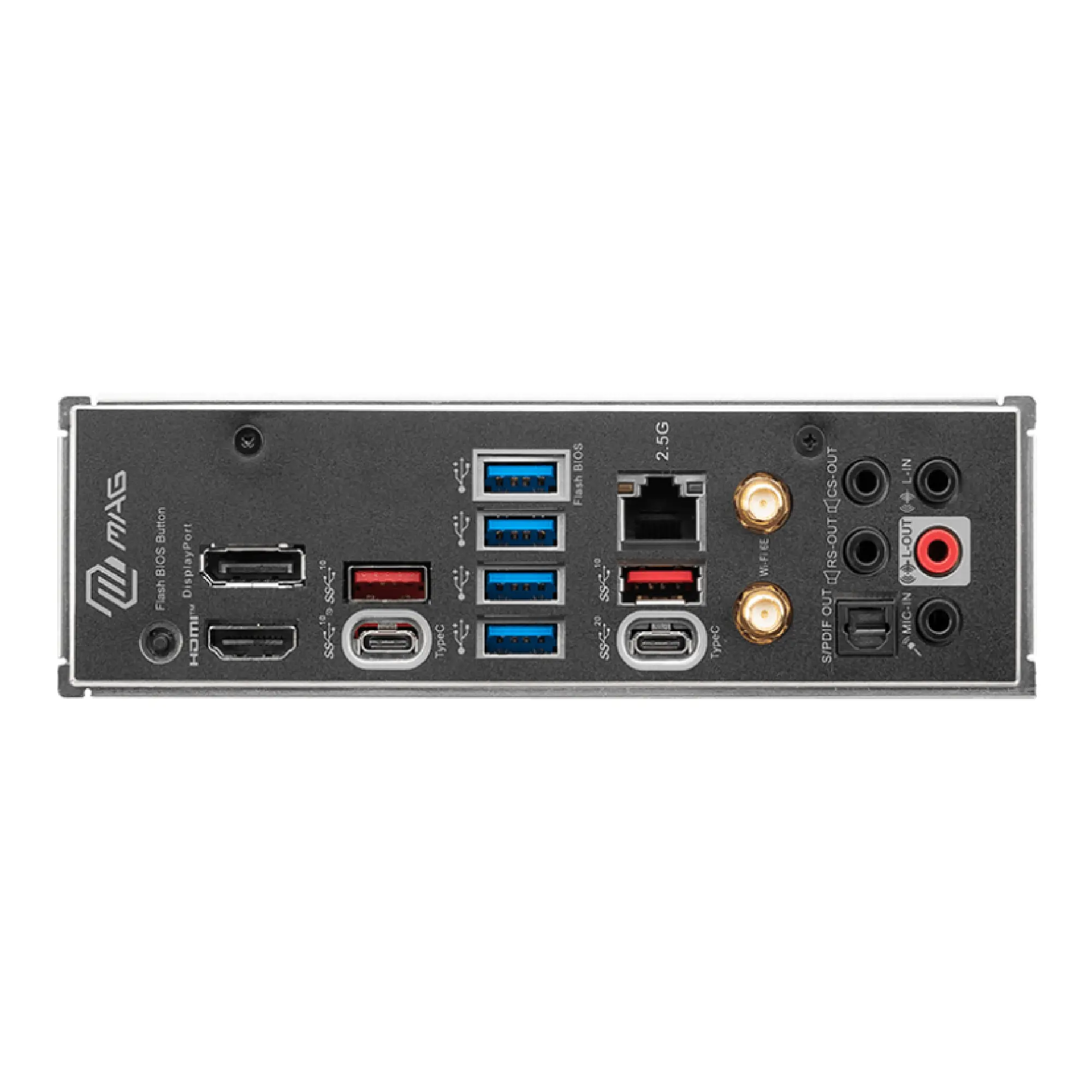 Купити Материнська плата MSI MAG X670E TOMAHAWK WIFI - фото 4