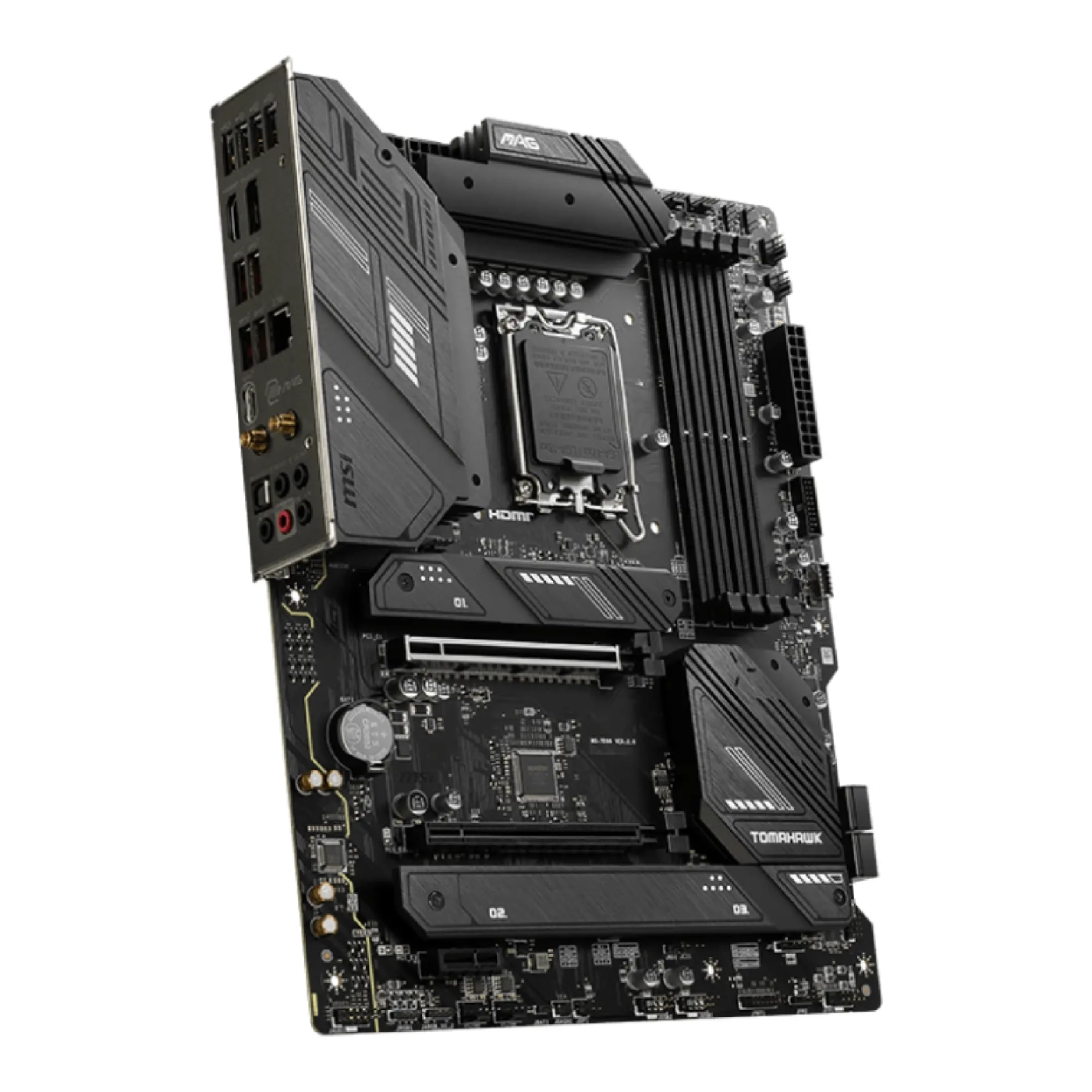 Купить Материнская плата MSI MAG B760 TOMAHAWK WIFI - фото 2