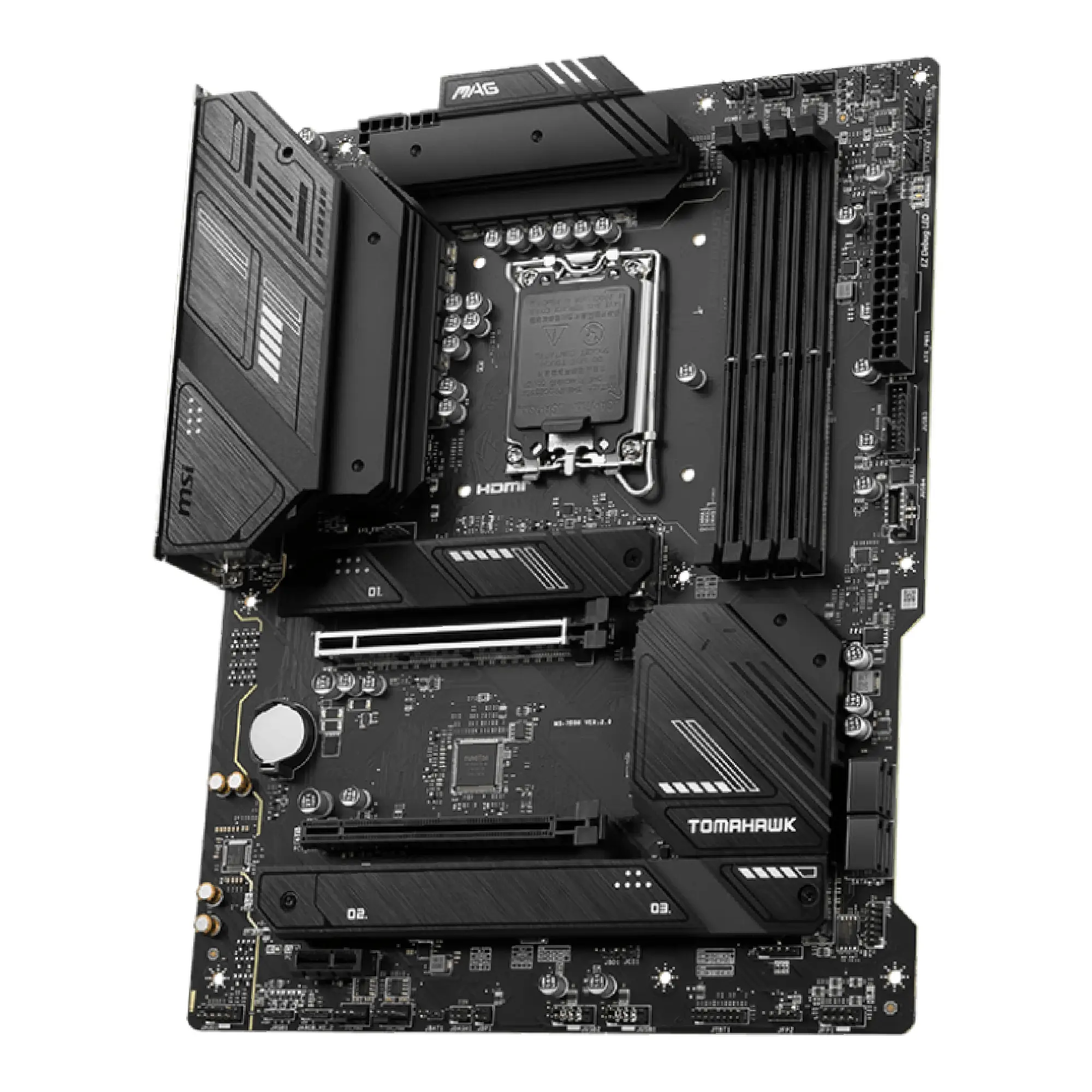 Купить Материнская плата MSI MAG B760 TOMAHAWK WIFI - фото 3