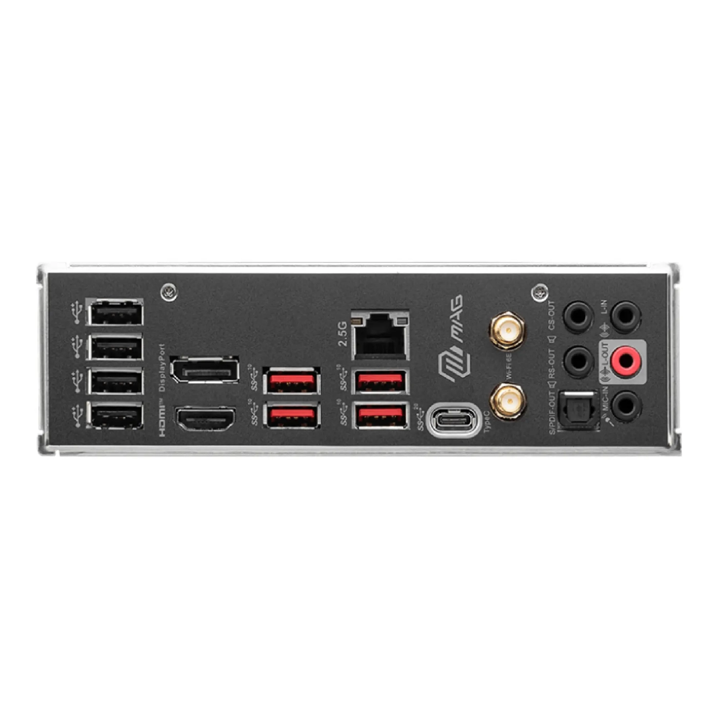 Купить Материнская плата MSI MAG B760 TOMAHAWK WIFI - фото 4
