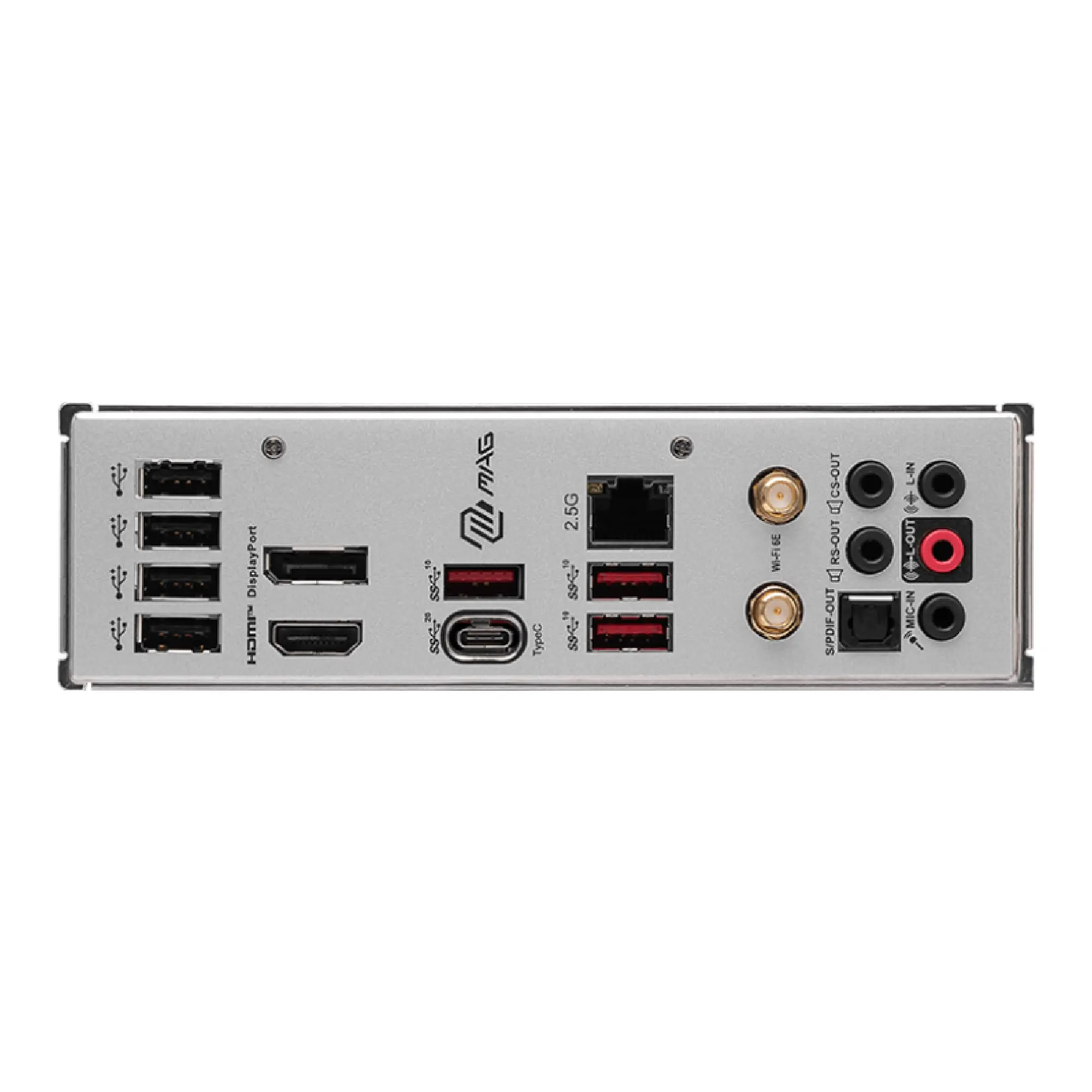 Купить Материнская плата MSI MAG B760M MORTAR WIFI II - фото 4