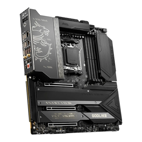 Купить Материнская плата MSI MEG X670E GODLIKE - фото 2