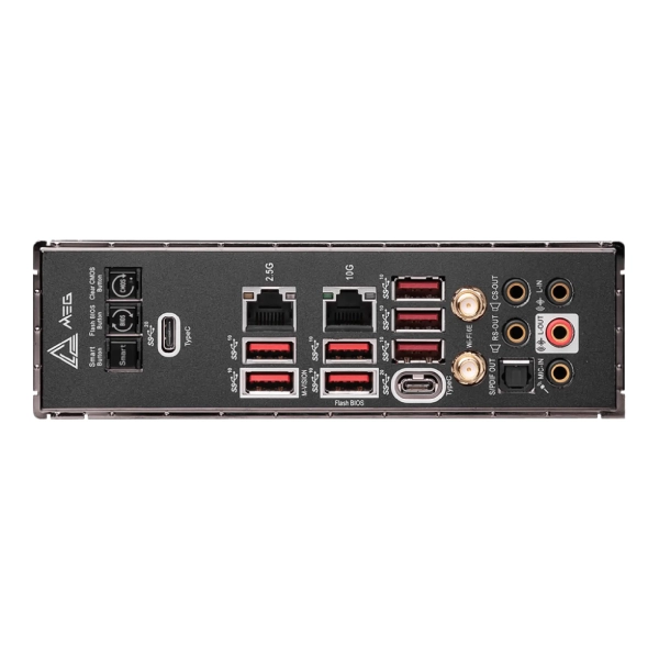 Купить Материнская плата MSI MEG X670E GODLIKE - фото 4